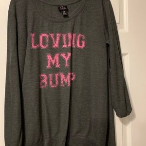 Motherhood Maternity Size Large Tee